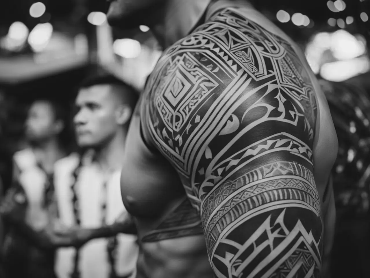 Tribal Tattoo