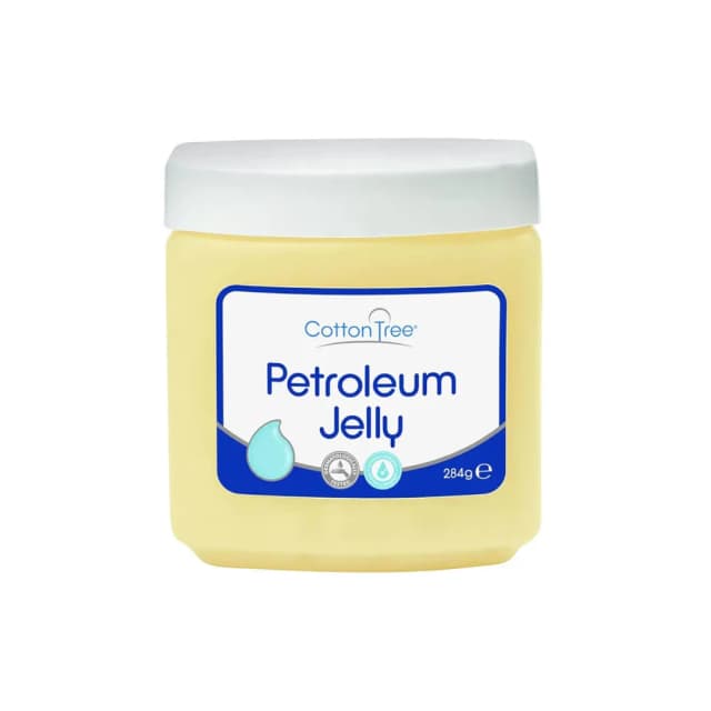 Cotton Tree Petroleum Jelly 284g