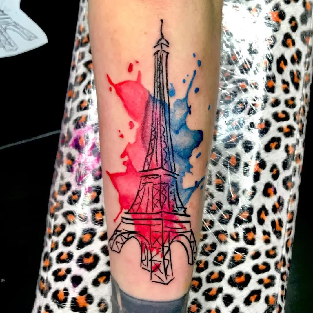 Eiffel Tower